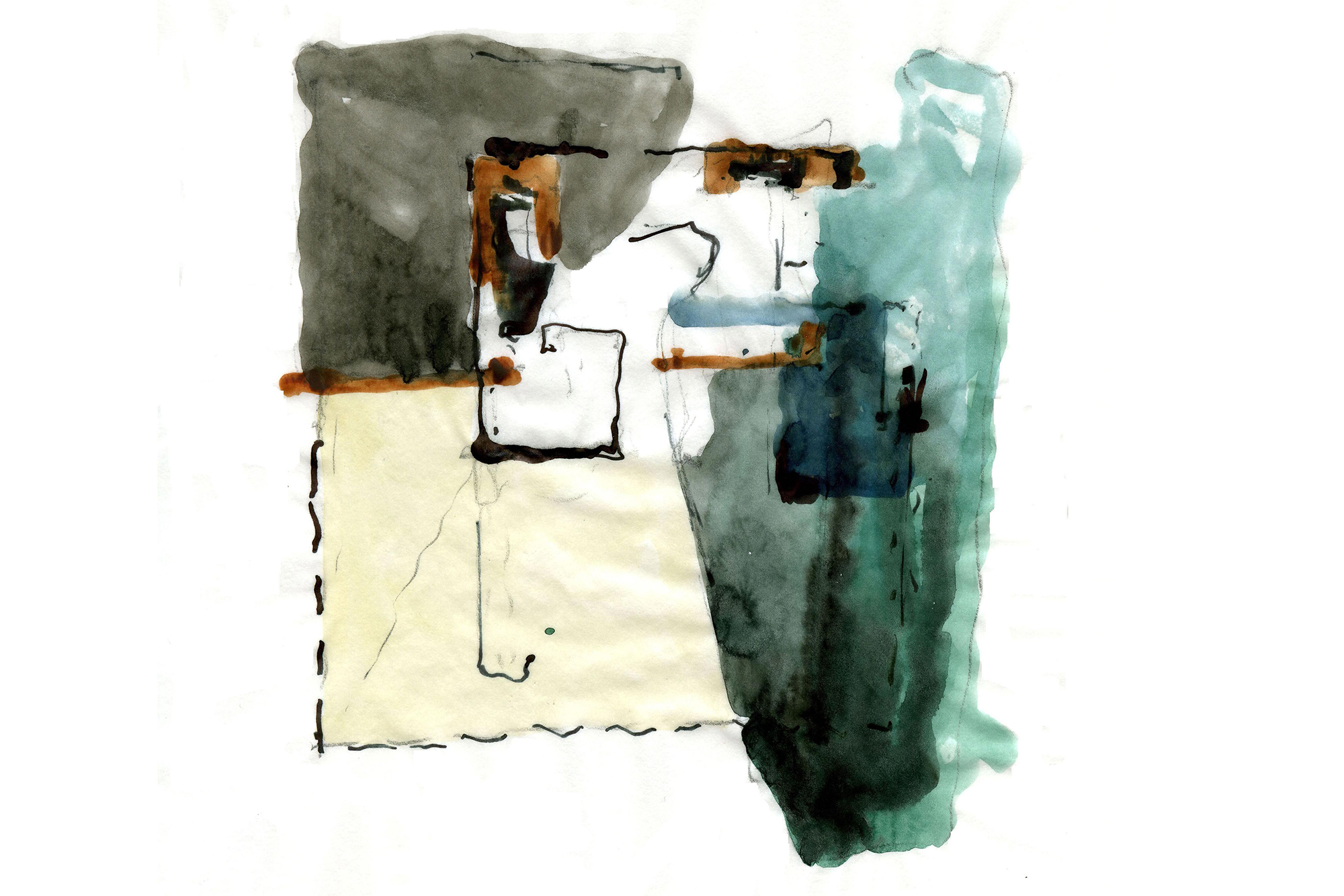Imaginary House Plan
